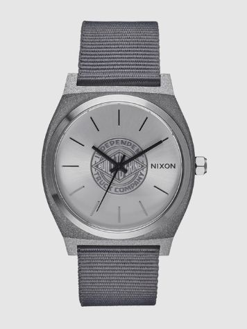 Nixon The Independent Time Teller Hodinky