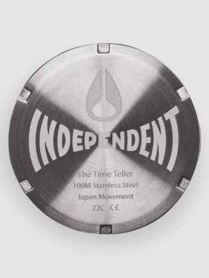 The Independent Time Teller Horloge