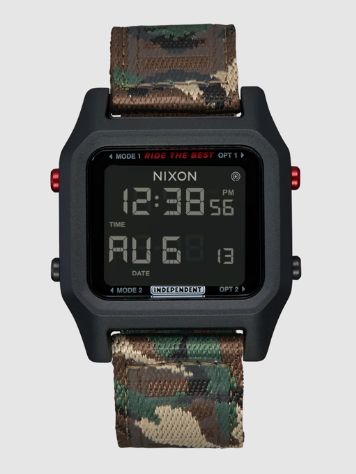 Nixon The Independent Staple Reloj