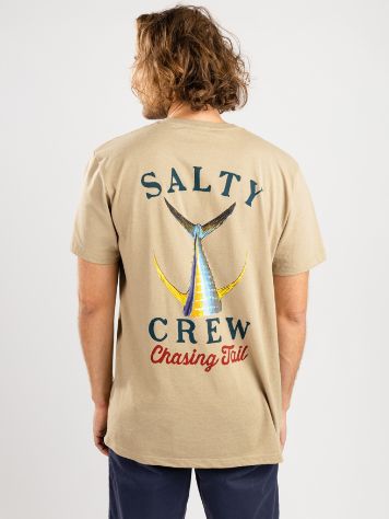 Salty Crew Tailed T-Paita