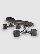 The All Time 35.875&amp;#034; Longboard Completo