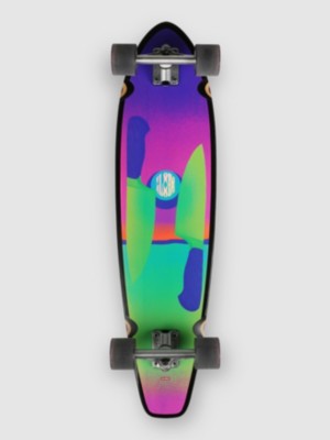 The All Time 35.875&amp;#034; Longboard Completo
