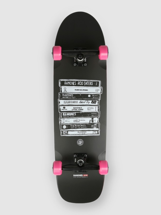 Globe Shooter 8.625″ Skate Completo