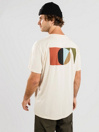 Globe Flag T-skjorte