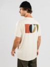 Globe Flag T-skjorte