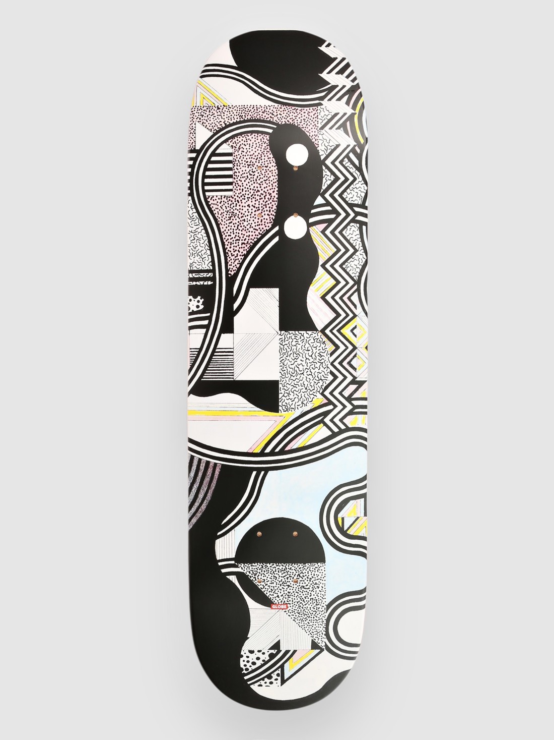 Globe G2 Razo 8.25" Skateboard Deck ozar