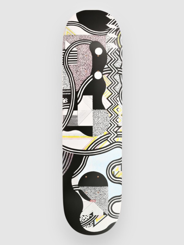 Globe G2 Razo 8.25" Skateboard Deck ozar