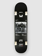 G2 Ramones 7.75&amp;#034; Skateboard complet