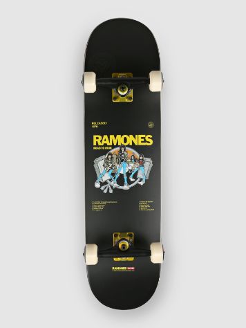 Globe G2 Ramones 8.25&quot; Skateboard complet