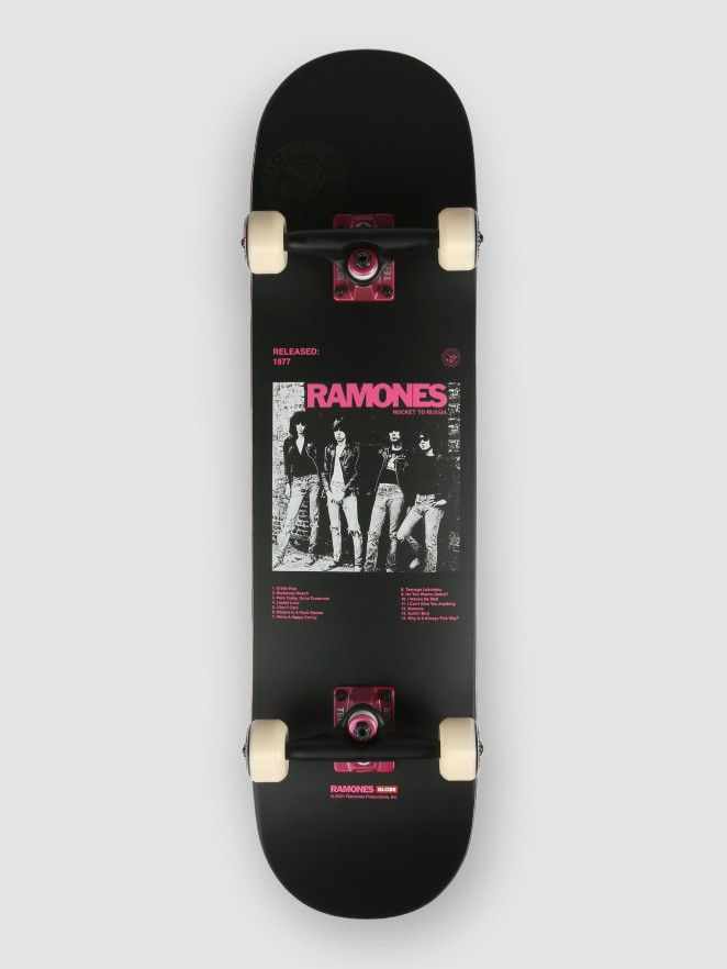 Globe G2 Ramones 8.0″ Komplet