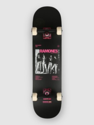G2 Ramones 8.0&amp;#034; Skateboard Completo