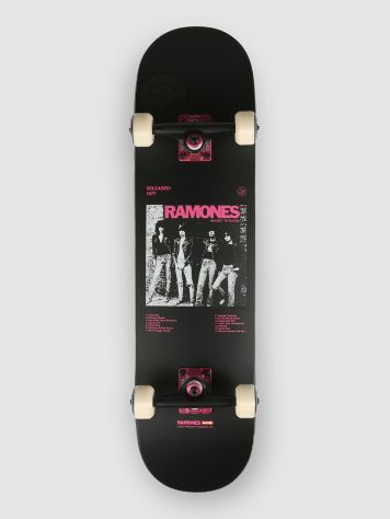 Globe G2 Ramones 8.0&quot; Skateboard Completo