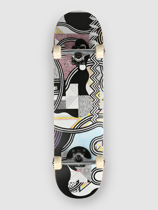 Globe G2 Razo 8.25FU″ Complete
