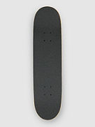 Peace Man Mid 7.6&amp;#034; Skateboard Completo