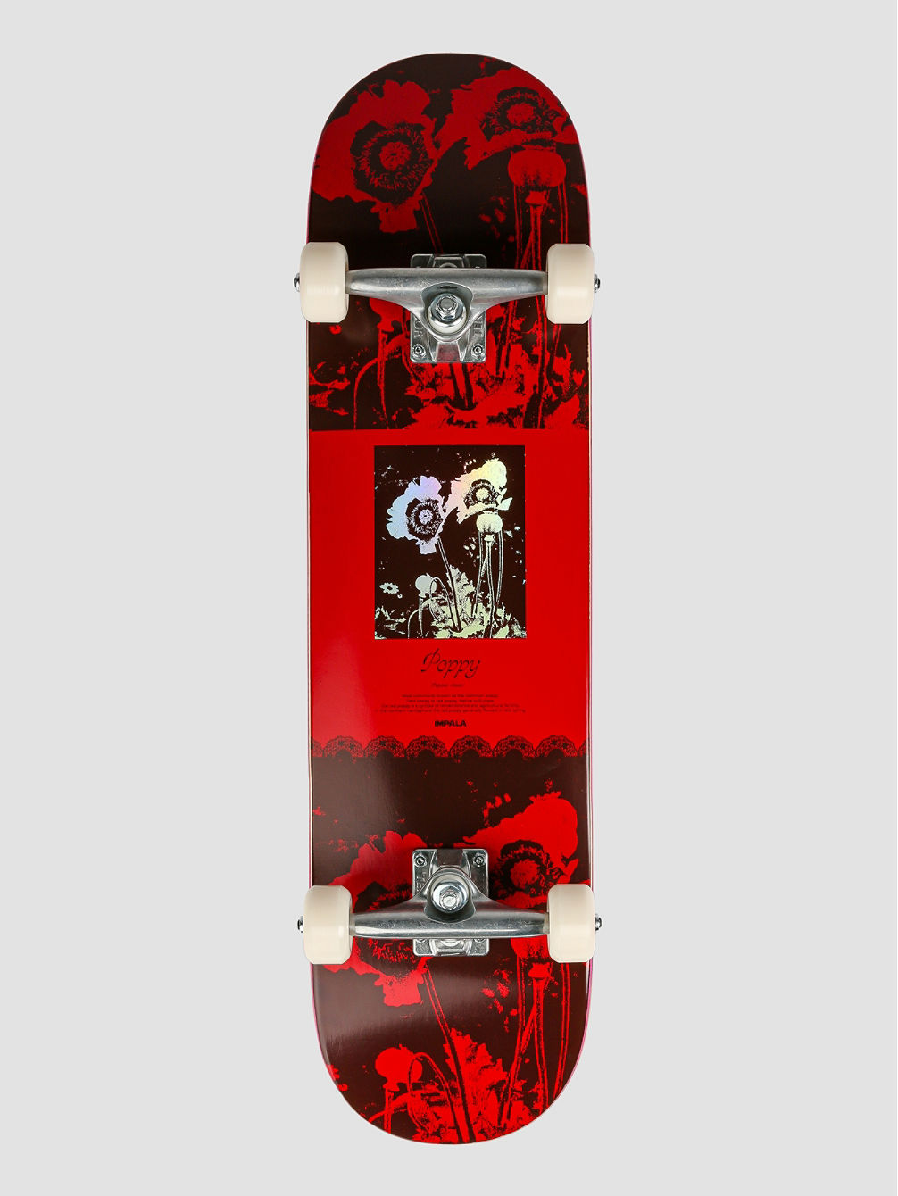 Blossom Skateboard 8.0&amp;#034; Skateboard complet
