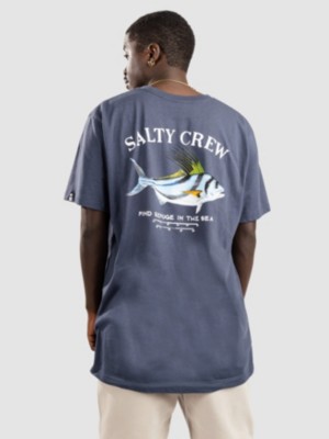 Salty Crew Rooster Premium Tri&#269;ko