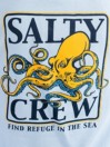 Salty Crew Ink Slinger Standard T-skjorte