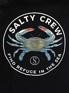 Blue Crabber Premium T-paita