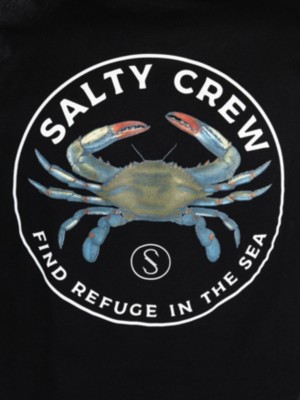 Blue Crabber Premium T-skjorte