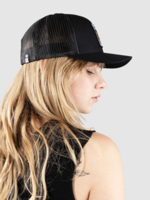 Ink Slinger Retro Trucker Casquette