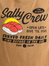 Salty Crew Toro Crop Boyfriend T-Shirt
