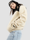 Salty Crew Leader Sherpa Sweater