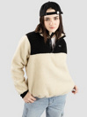 Salty Crew Leader Sherpa Sweater