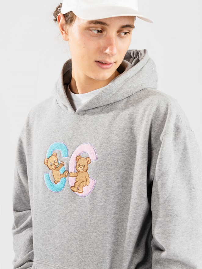 Staycoolnyc Fuzzy Hoodie