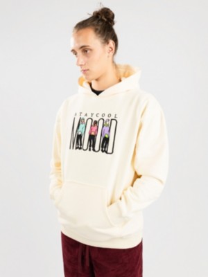 Staycoolnyc Mood Felpa con Cappuccio