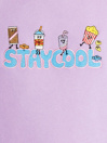 Staycoolnyc Theatre Felpa con Cappuccio