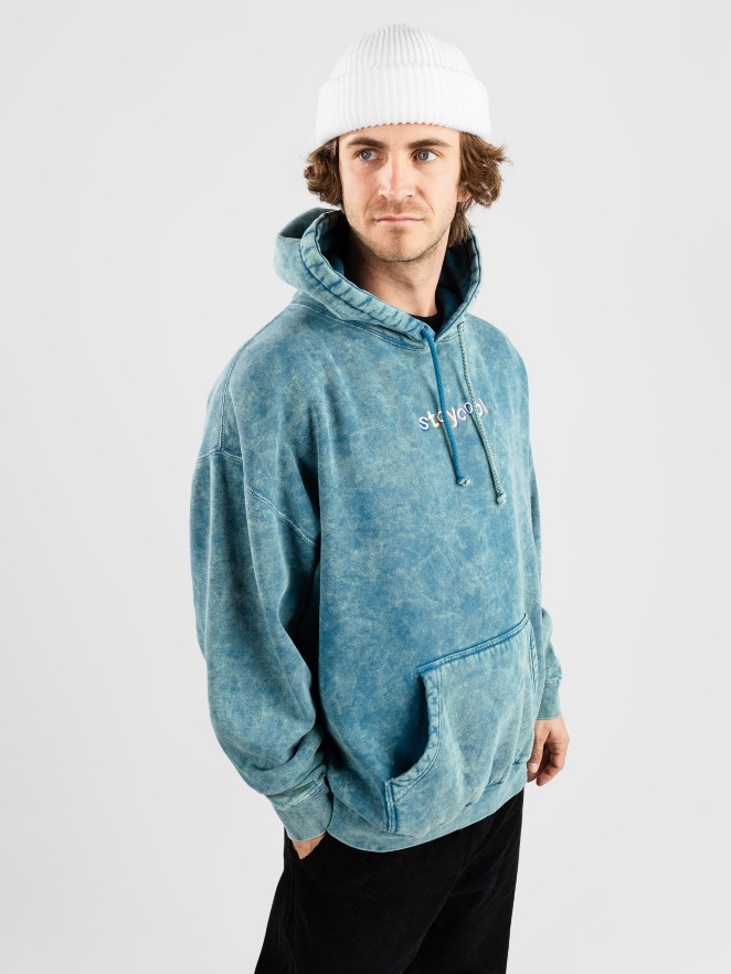 Staycoolnyc Classic Felpa con Cappuccio