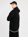 Staycoolnyc Puff Paint Felpa con Cappuccio