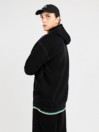 Staycoolnyc Puff Paint Felpa con Cappuccio