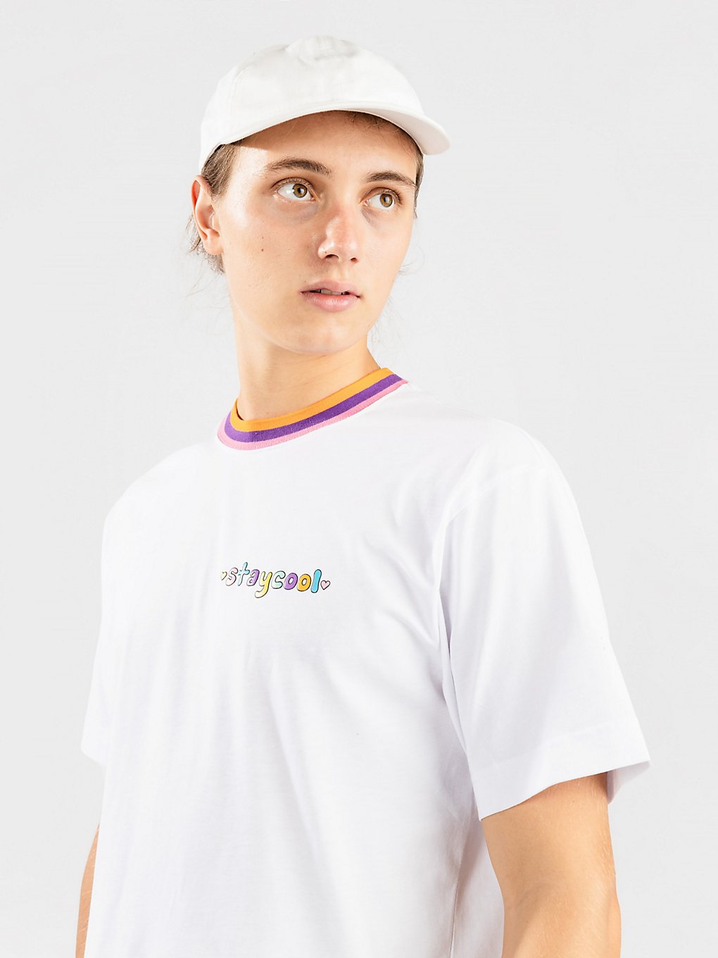 Staycoolnyc Hearts T-Shirt multi kaufen