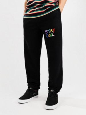 Staycoolnyc Puff Paint Jogging Pants