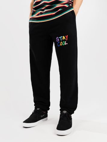 Staycoolnyc Puff Paint Sweatpants