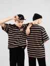 Staycoolnyc Rainbow Stripe T-Shirt