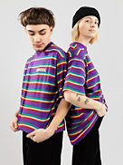 Rainbow Stripe T-paita