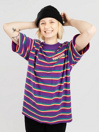 Staycoolnyc Rainbow Stripe T-Shirt