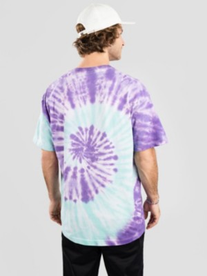 Tie-Dye Spiral Camiseta