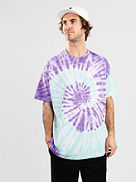 Tie-Dye Spiral T-Shirt