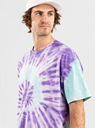 Tie-Dye Spiral T-shirt