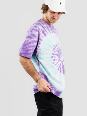 Staycoolnyc Tie-Dye Spiral T-shirt