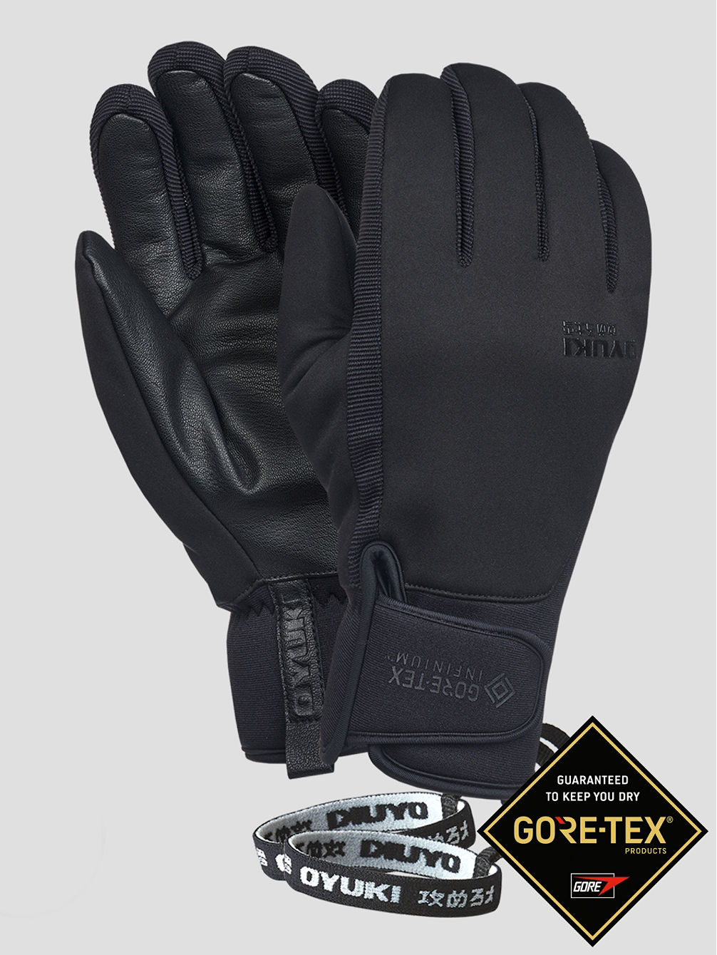 Nikko Gore-Tex Infinium Handschuhe