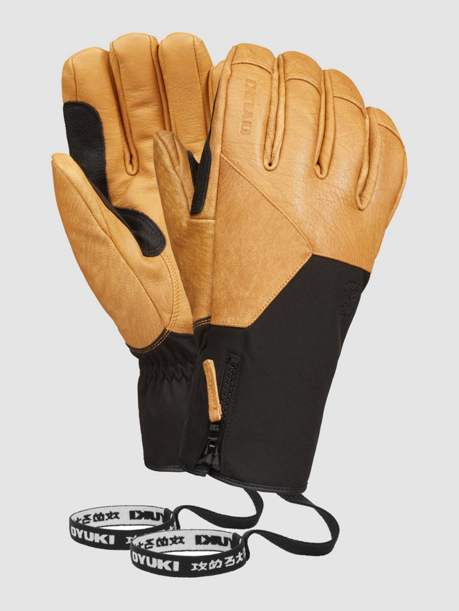 Oyuki Tamashii GTX Handsker