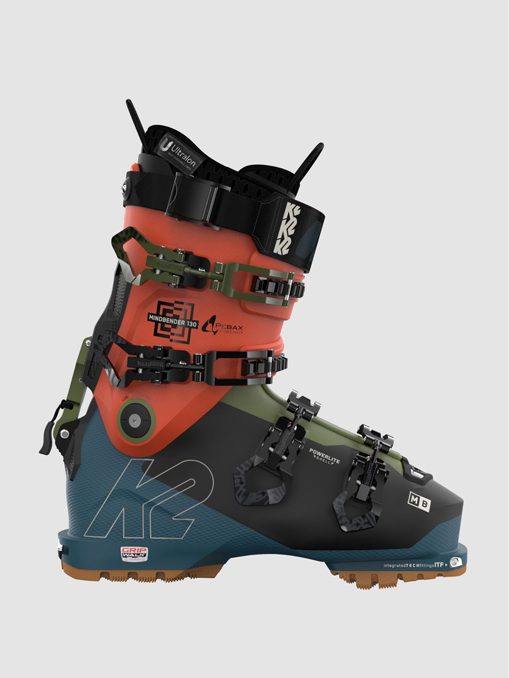 Mindbender 130 LV 2023 Chaussures de Ski