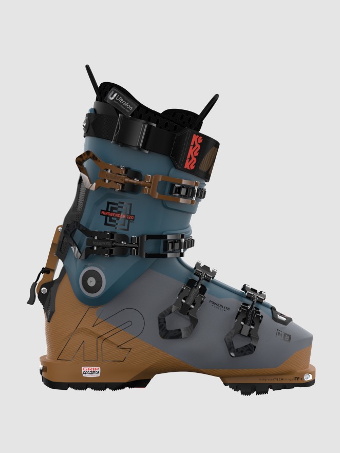 K2 Mindbender 120 MV 2023 Smučarski čevlji