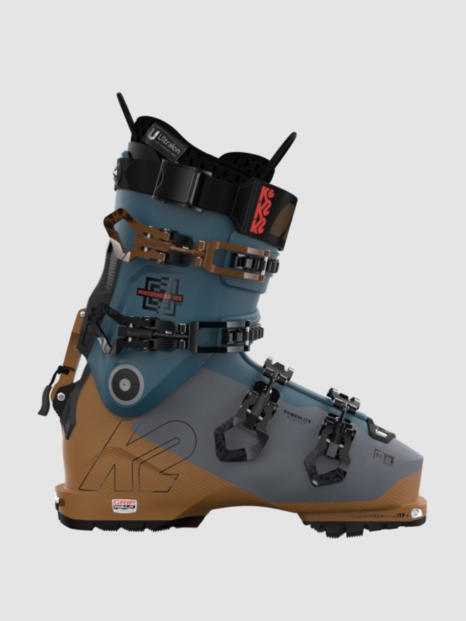 K2 Mindbender 120 LV 2023 Lyžarské preskáce