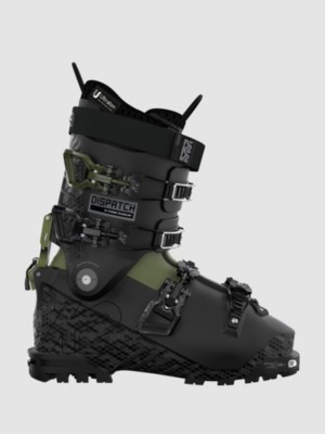 K2 Dispatch 2023 Ly&#382;arsk&eacute; presk&aacute;ce
