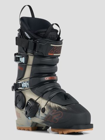 K2 FL3X Revolver Team 2023 Chaussures de Ski